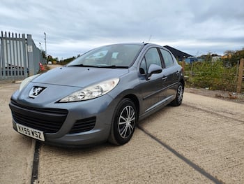 Used Peugeot 207 2009 for sale - 79828402: Photo
