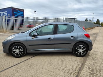 Used Peugeot 207 2009 for sale - 79828402: Photo