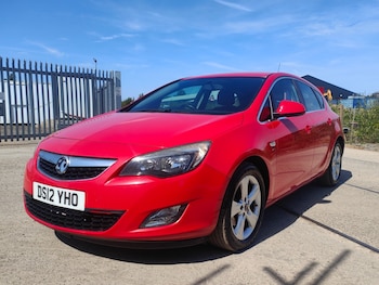 Used Vauxhall Astra 2012 for sale - 79471212: Photo