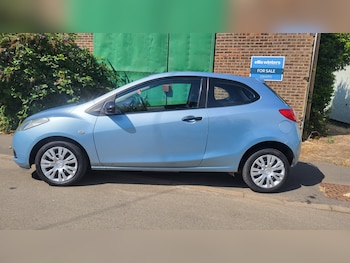 Used Mazda Mazda2 2008 for sale - 79353422: Photo