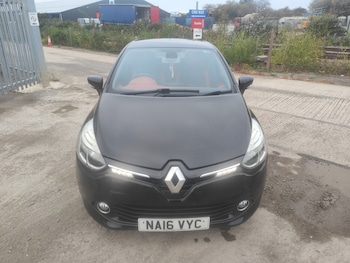 Used Renault Clio 2016 for sale - 79590820: Photo