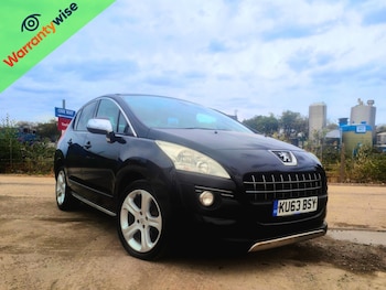 Used Peugeot 3008 2013 for sale - 79589369: Photo