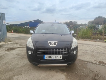 Used Peugeot 3008 2013 for sale - 79589369: Photo