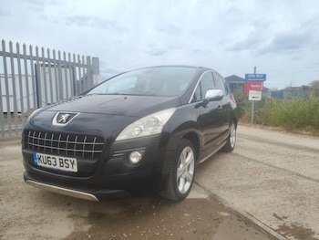 Used Peugeot 3008 2013 for sale - 79589369: Photo