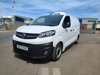 Used Vauxhall Vivaro 2022 for sale - 79589355: Photo