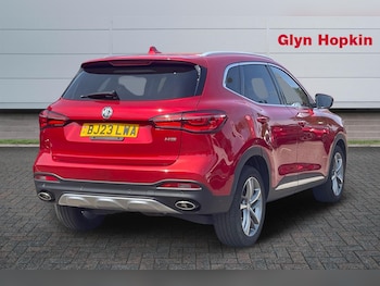 Used MG MG HS 2023 for sale - 79383505: Photo