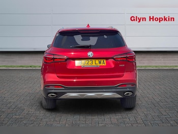 Used MG MG HS 2023 for sale - 79383505: Photo