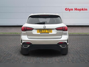 Used MG MG HS 2023 for sale - 79383492: Photo