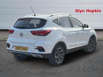 Used MG MG ZS 2022 for sale - 79383459: Photo