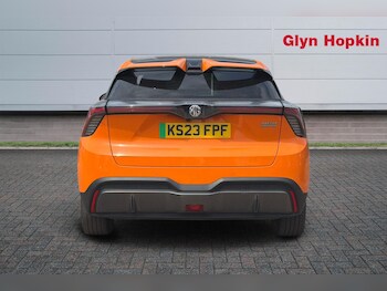 Used MG MG4 2023 for sale - 79383485: Photo