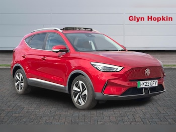 Used MG MG ZS 2023 for sale - 79383494: Photo