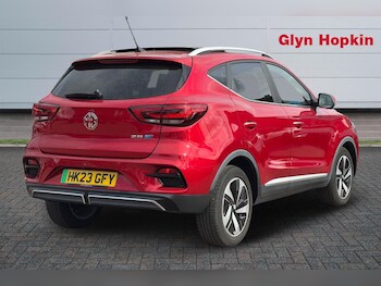Used MG MG ZS 2023 for sale - 79383494: Photo