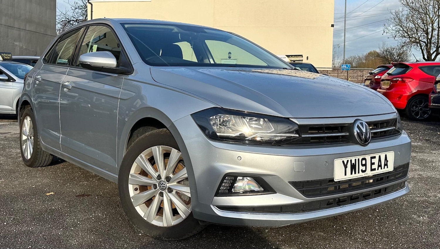 Used Volkswagen Polo 2019 for sale - 76284209: Photo 1