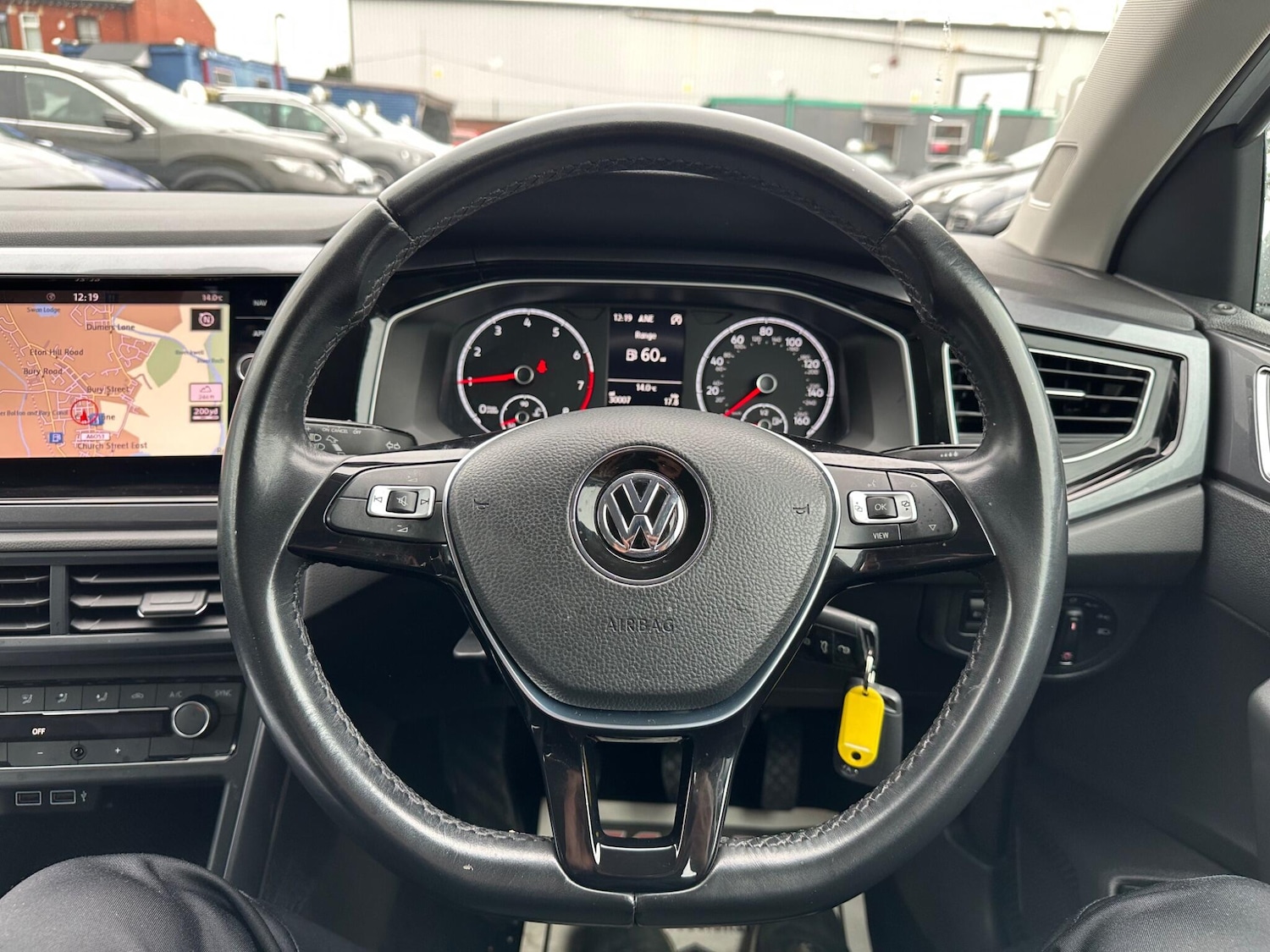 Used Volkswagen Polo 2019 for sale - 76284209: Photo 19