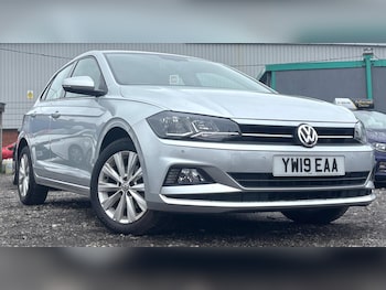 Used Volkswagen Polo 2019 for sale - 76284209: Photo