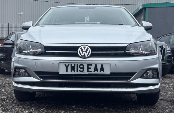 Used Volkswagen Polo 2019 for sale - 76284209: Photo 2