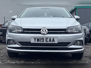 Used Volkswagen Polo 2019 for sale - 76284209: Photo