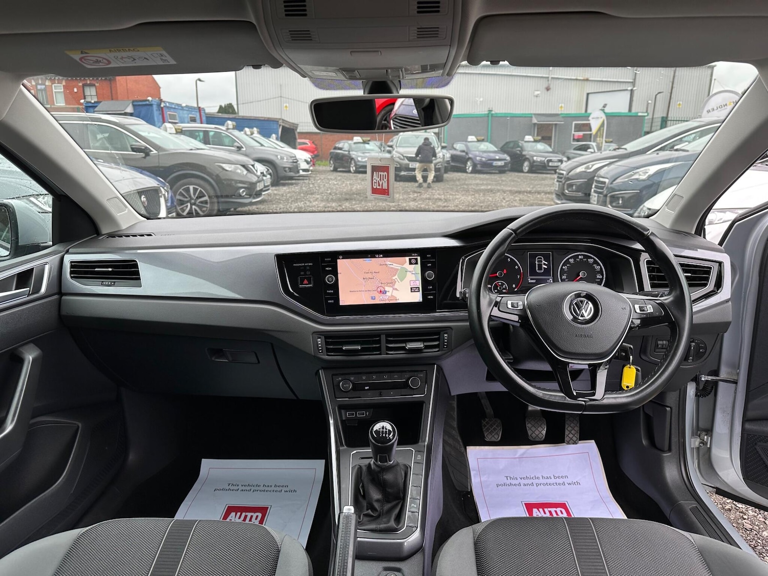 Used Volkswagen Polo 2019 for sale - 76284209: Photo 39