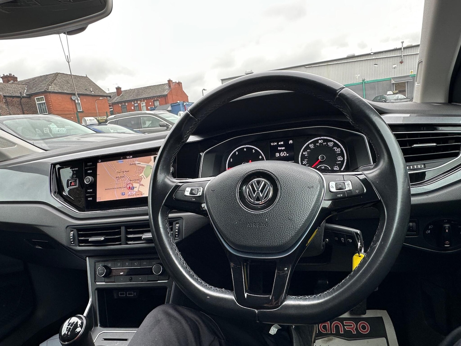 Used Volkswagen Polo 2019 for sale - 76284209: Photo 40