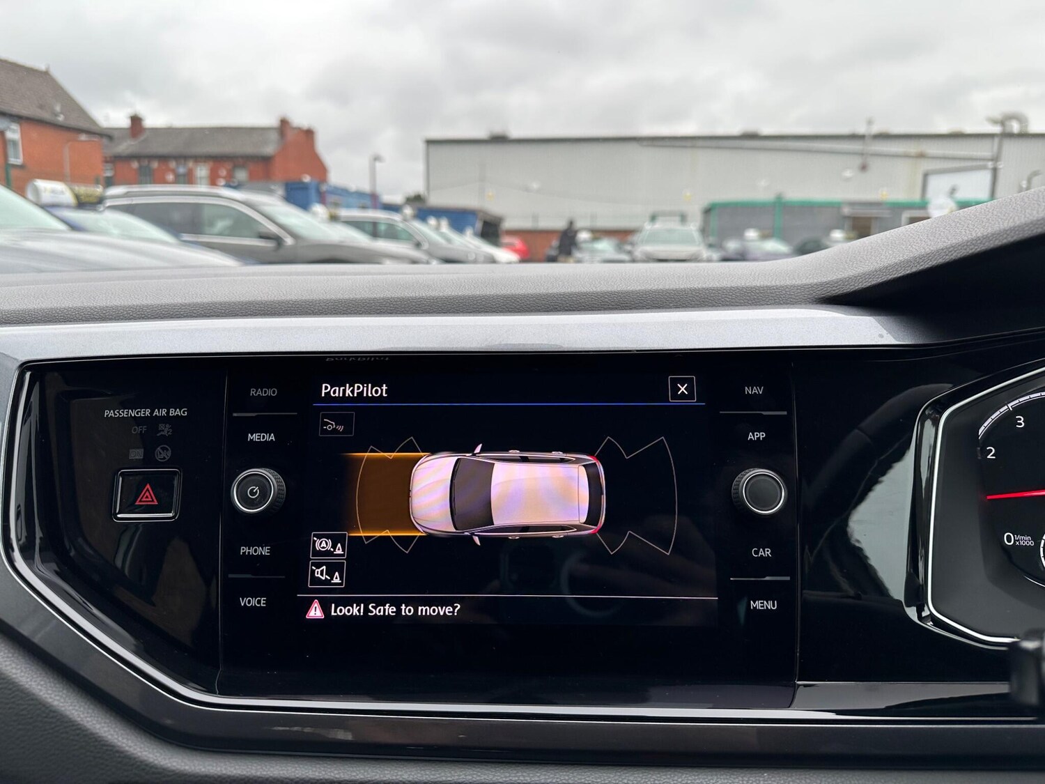 Used Volkswagen Polo 2019 for sale - 76284209: Photo 47