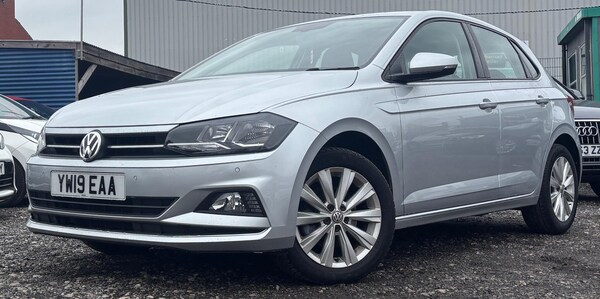 Used Volkswagen Polo 2019 for sale - 76284209: Photo 4