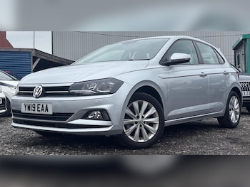 Used Volkswagen Polo 2019 for sale - 76284209: Photo