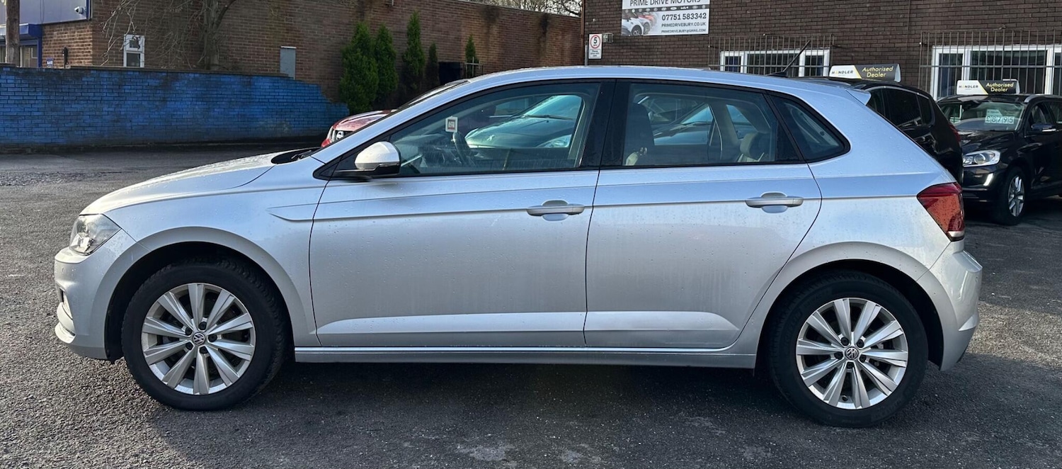 Used Volkswagen Polo 2019 for sale - 76284209: Photo 5