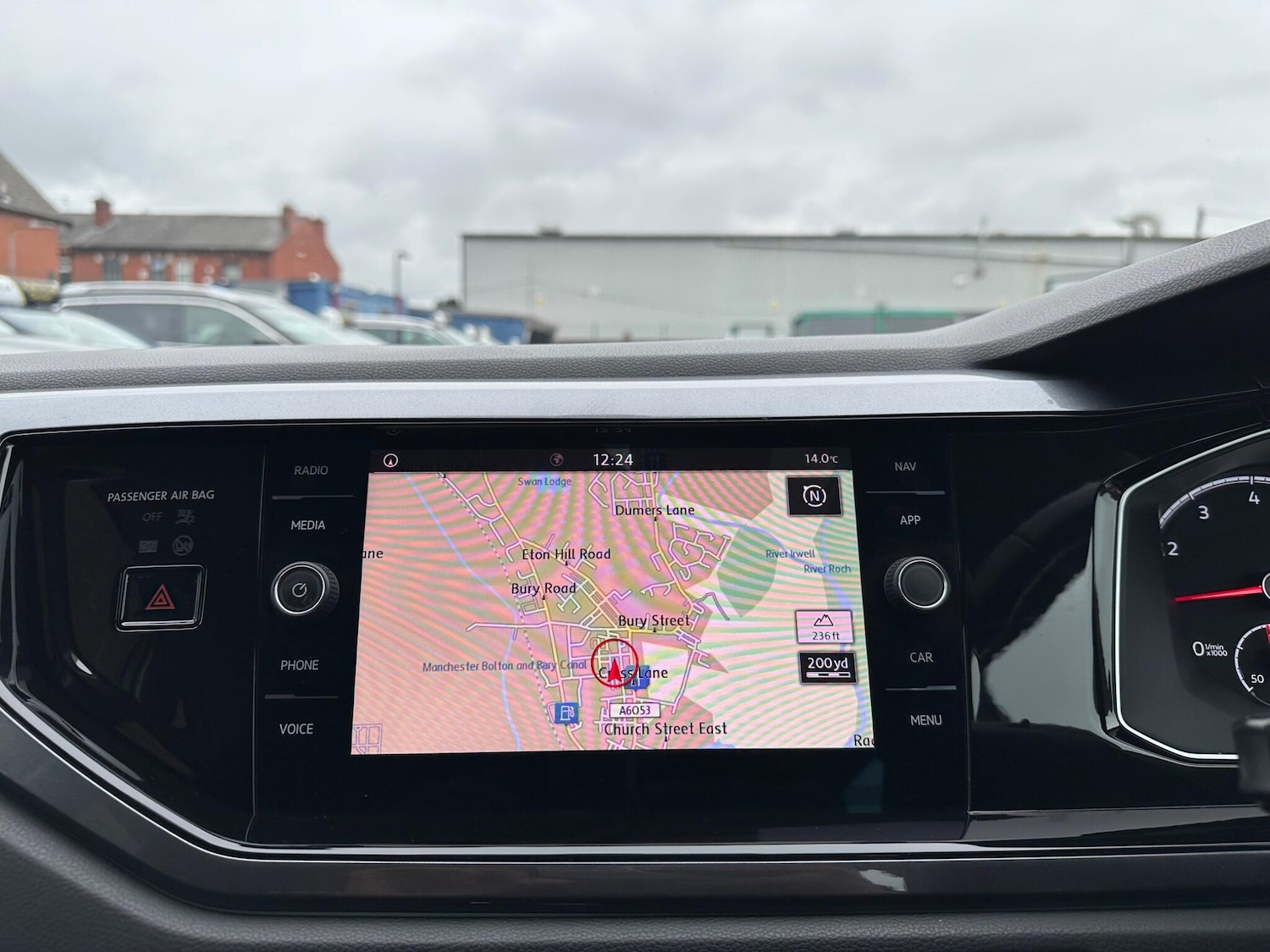 Used Volkswagen Polo 2019 for sale - 76284209: Photo 50