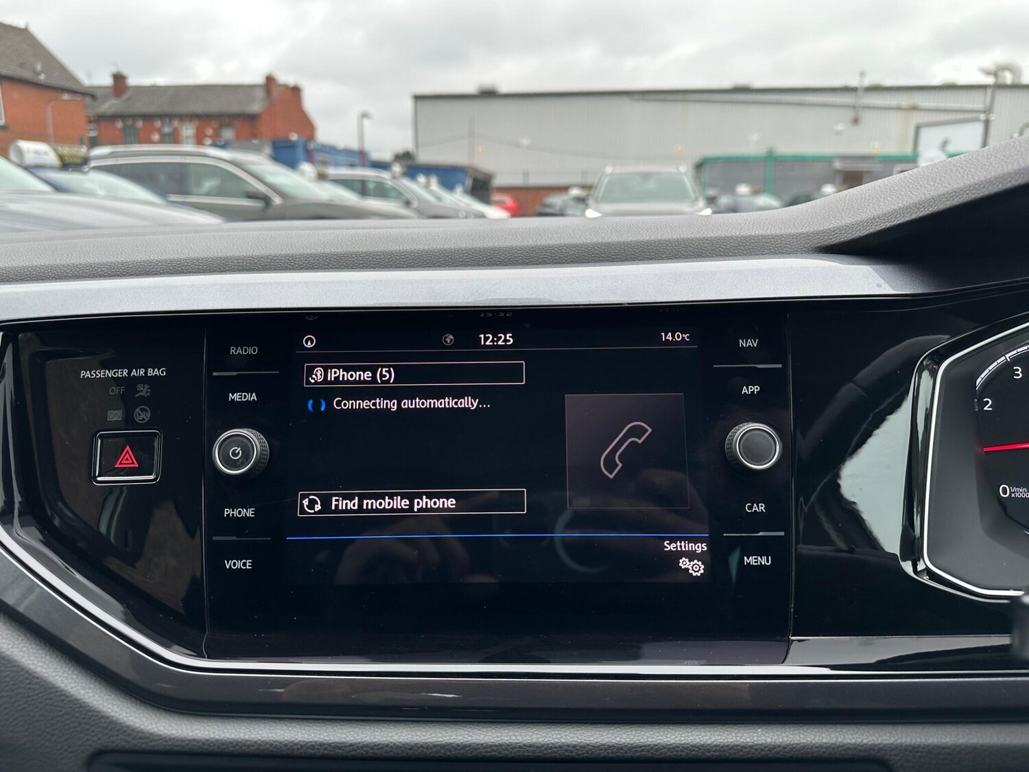 Used Volkswagen Polo 2019 for sale - 76284209: Photo 57