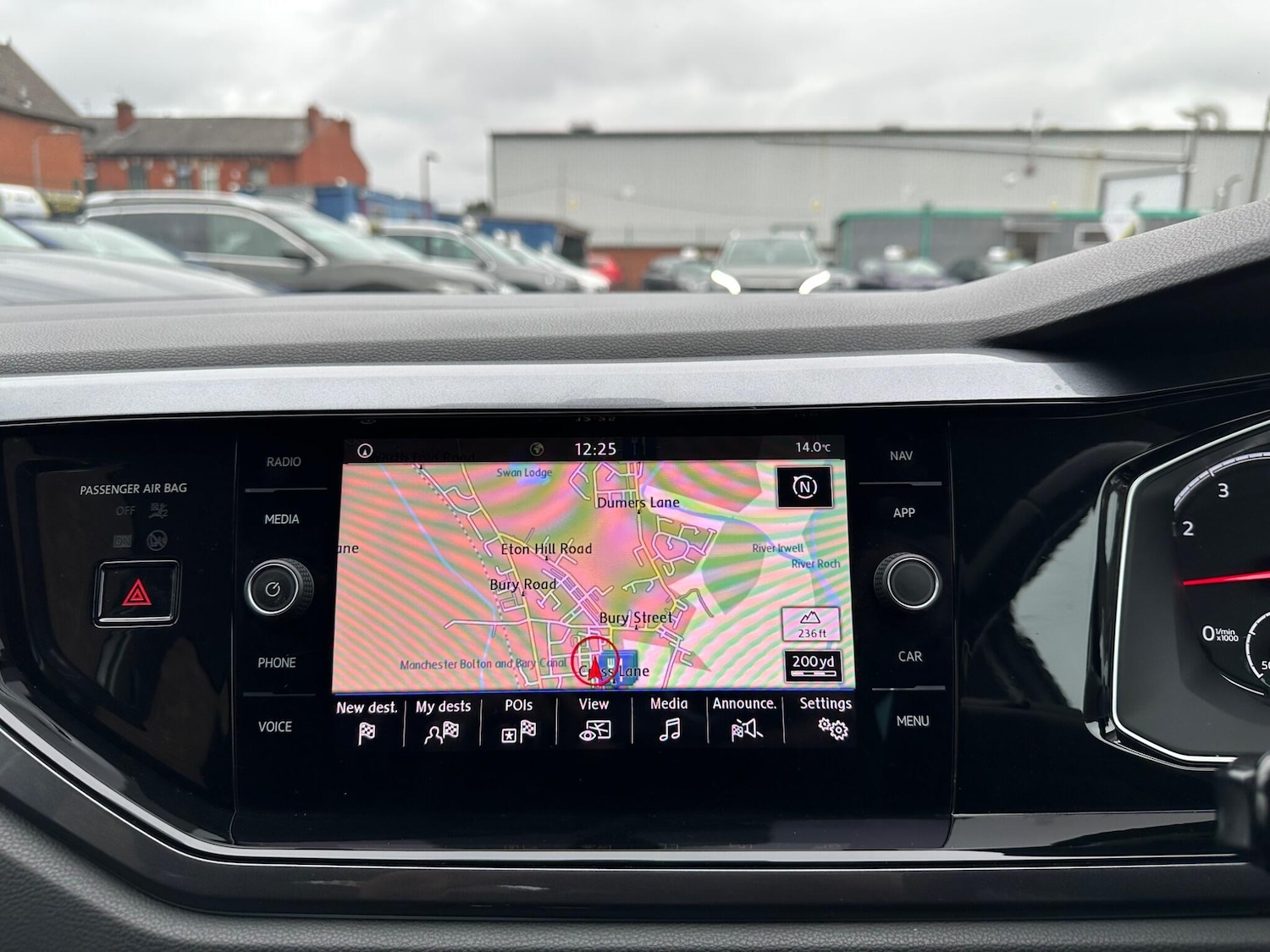 Used Volkswagen Polo 2019 for sale - 76284209: Photo 58