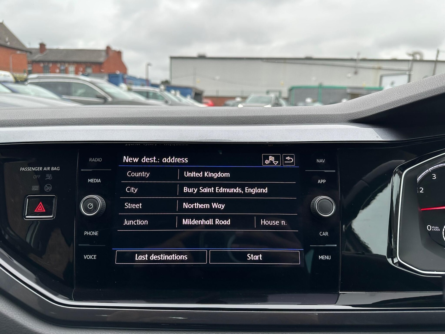 Used Volkswagen Polo 2019 for sale - 76284209: Photo 59