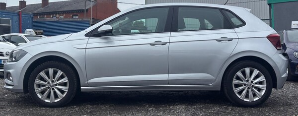 Used Volkswagen Polo 2019 for sale - 76284209: Photo 5