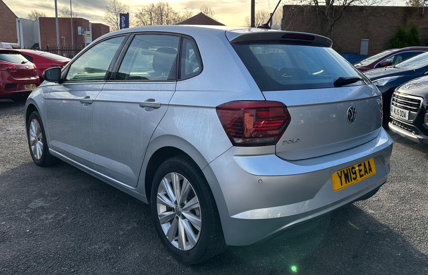 Used Volkswagen Polo 2019 for sale - 76284209: Photo 6