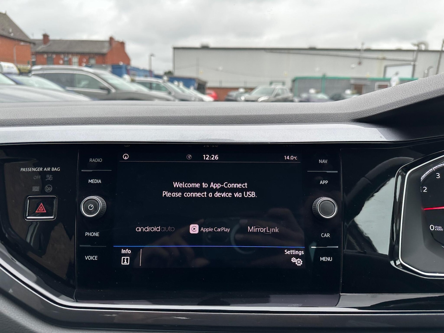 Used Volkswagen Polo 2019 for sale - 76284209: Photo 62