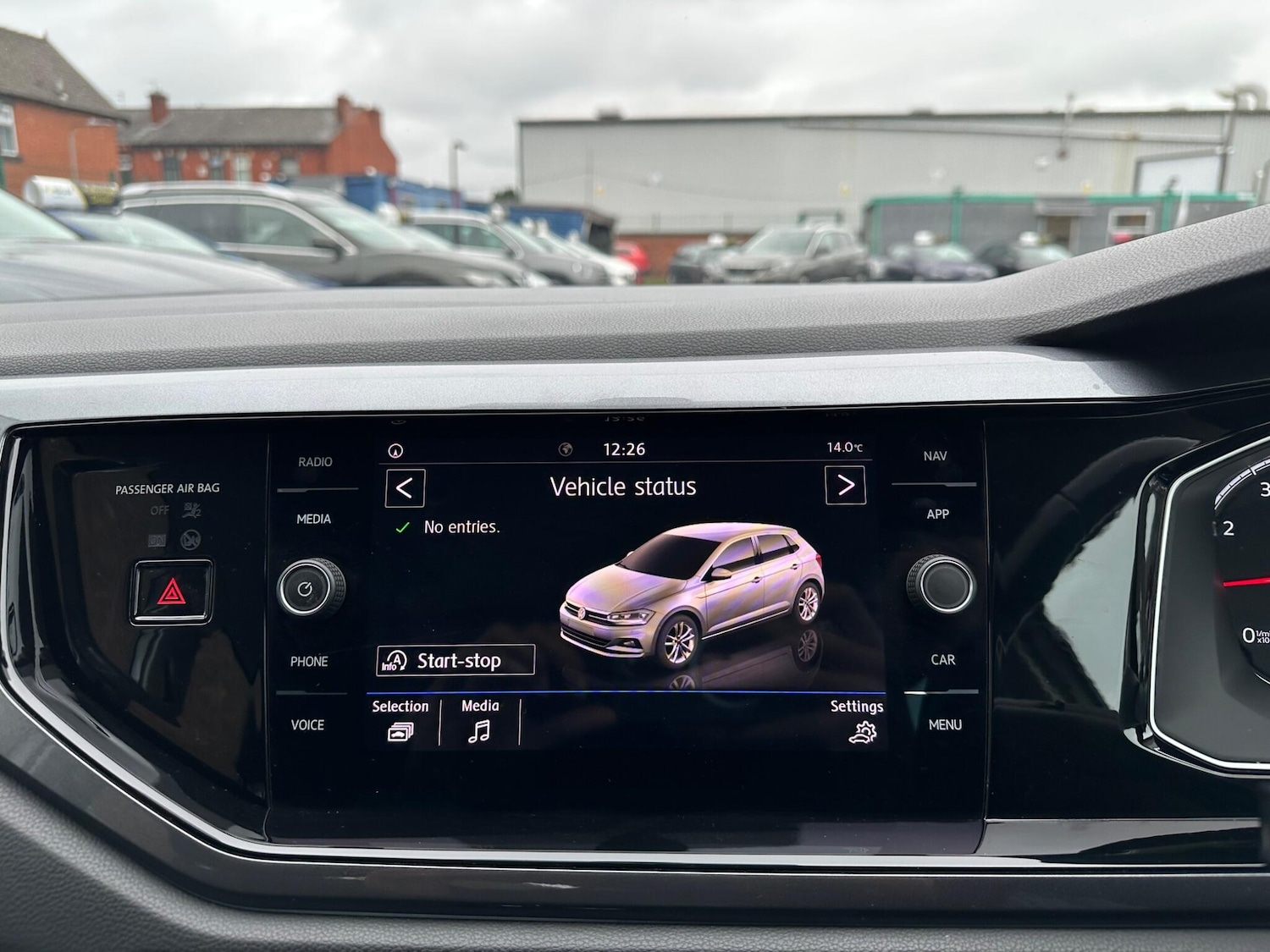 Used Volkswagen Polo 2019 for sale - 76284209: Photo 64