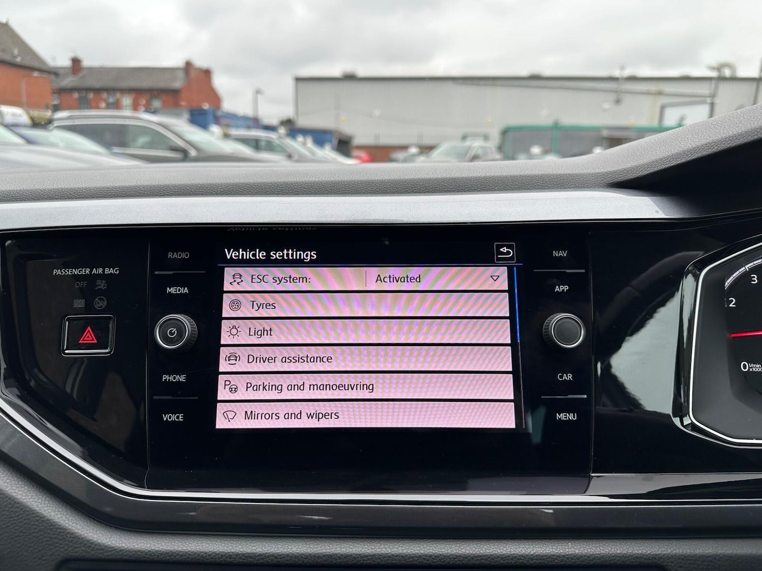 Used Volkswagen Polo 2019 for sale - 76284209: Photo 65