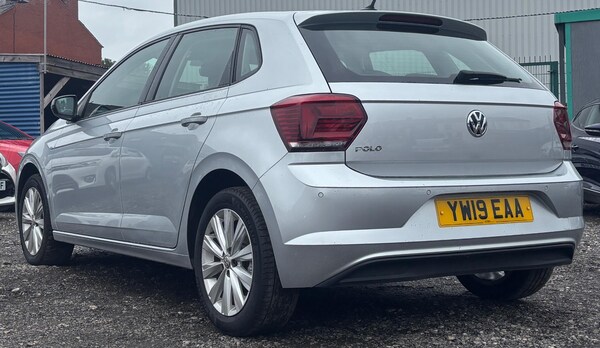 Used Volkswagen Polo 2019 for sale - 76284209: Photo 6