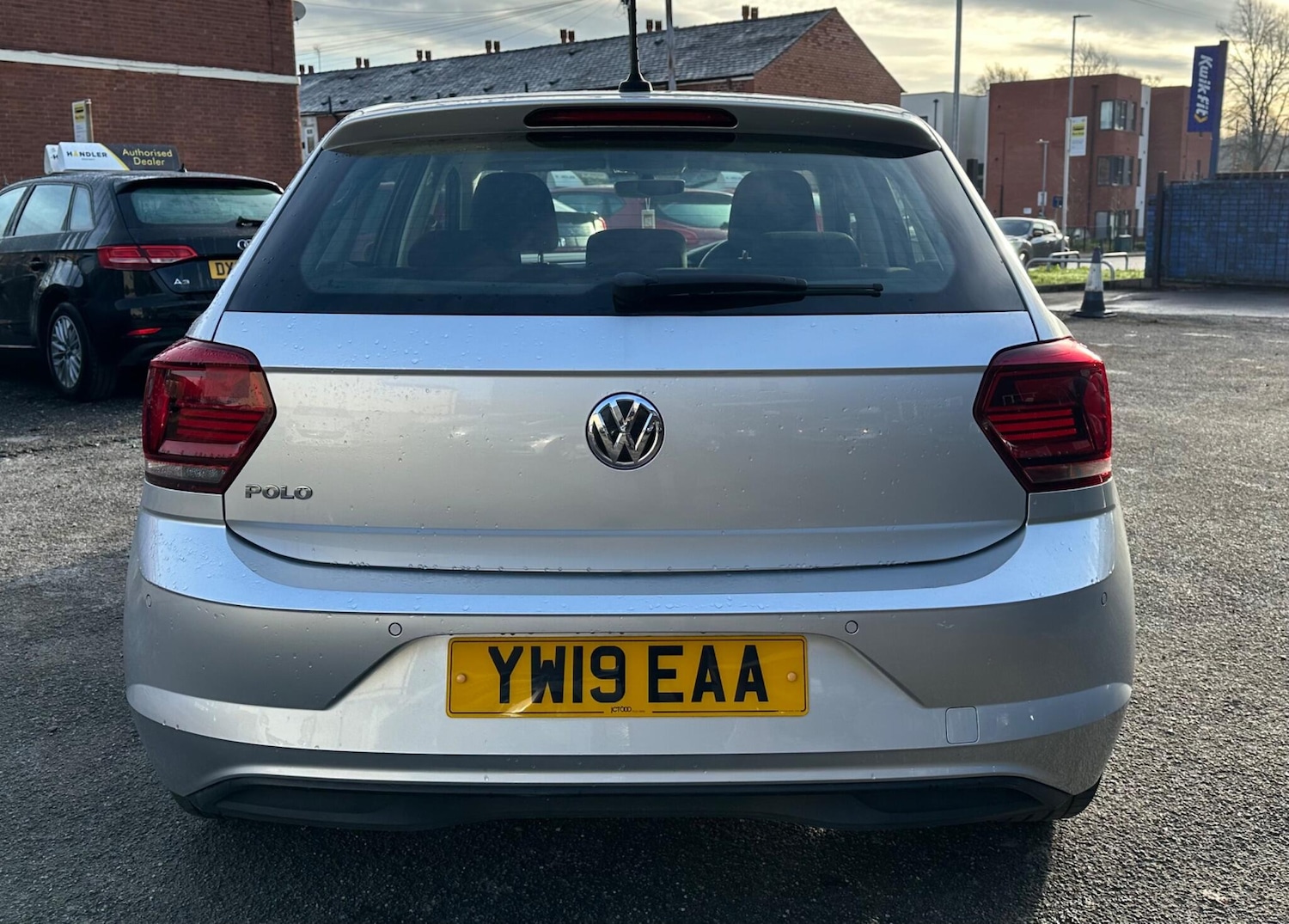 Used Volkswagen Polo 2019 for sale - 76284209: Photo 7