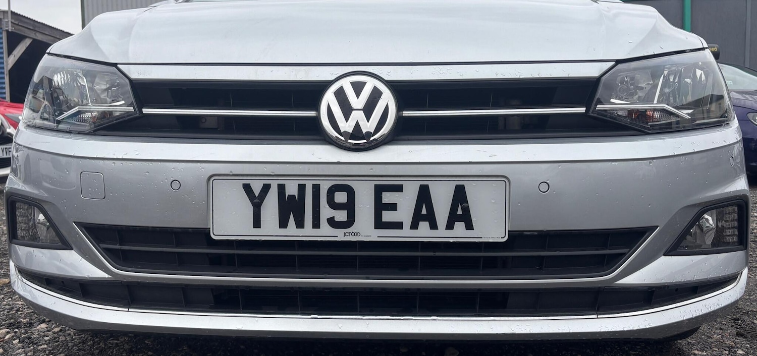 Used Volkswagen Polo 2019 for sale - 76284209: Photo 73