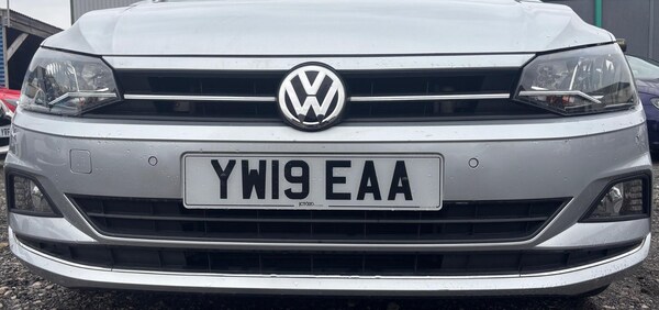 Used Volkswagen Polo 2019 for sale - 76284209: Photo 73