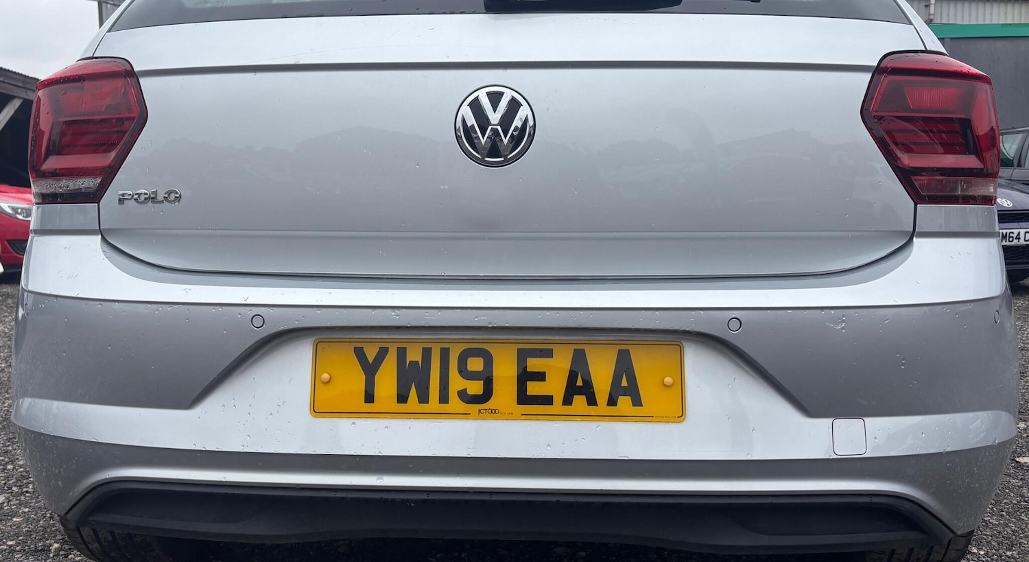 Used Volkswagen Polo 2019 for sale - 76284209: Photo 77