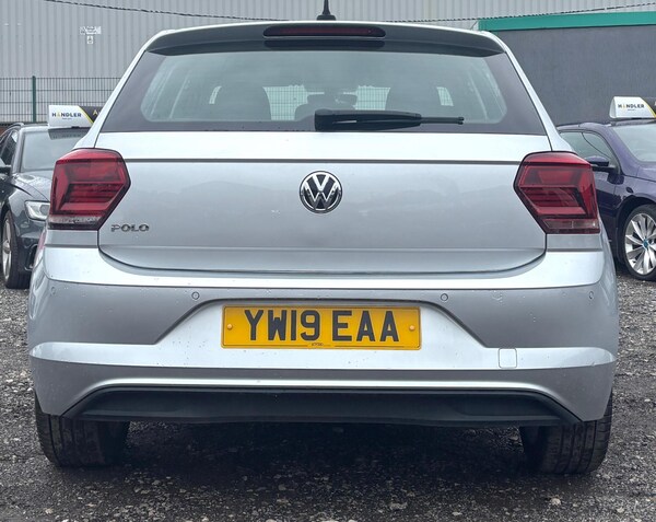 Used Volkswagen Polo 2019 for sale - 76284209: Photo 7