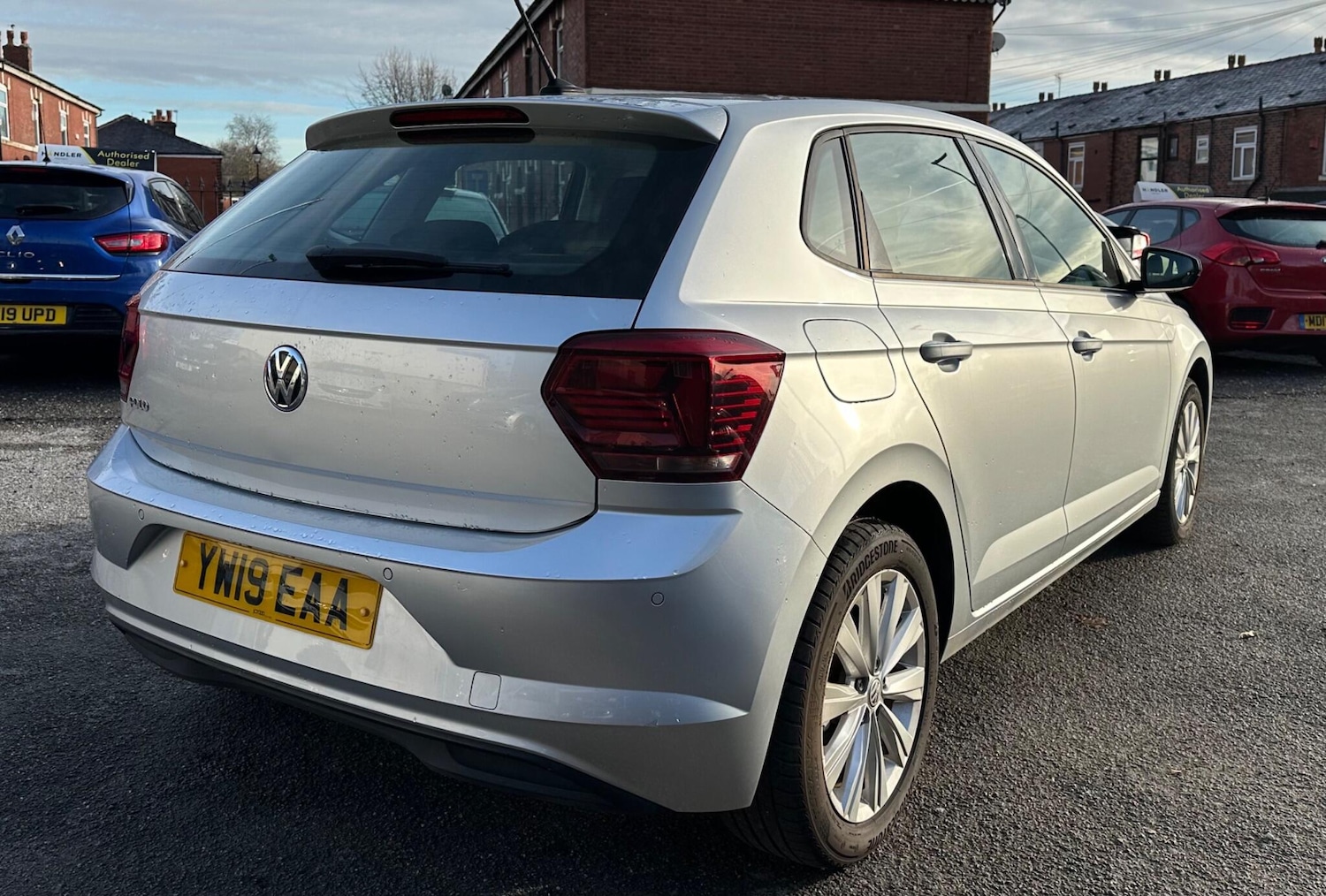 Used Volkswagen Polo 2019 for sale - 76284209: Photo 8
