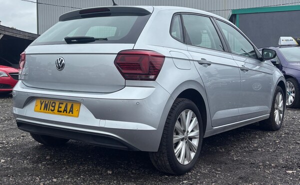Used Volkswagen Polo 2019 for sale - 76284209: Photo 8
