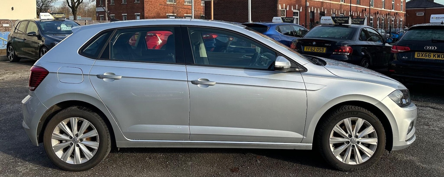 Used Volkswagen Polo 2019 for sale - 76284209: Photo 9