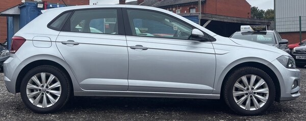 Used Volkswagen Polo 2019 for sale - 76284209: Photo 9