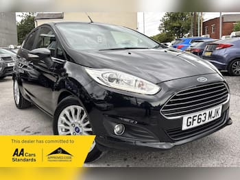 Used Ford Fiesta 2013 for sale - 79740849: Photo