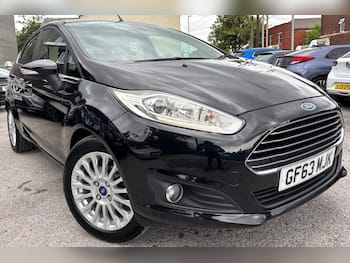 Used Ford Fiesta 2013 for sale - 79740849: Photo