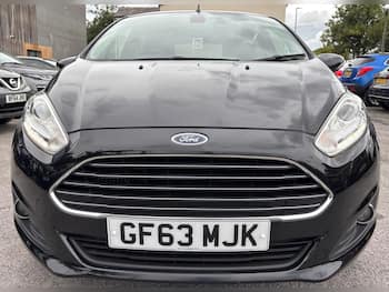 Used Ford Fiesta 2013 for sale - 79740849: Photo