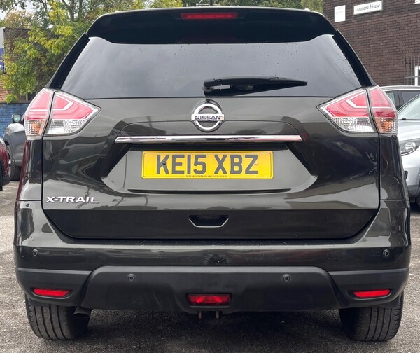 Used Nissan X-Trail 2015 for sale - 76283018: Photo 10